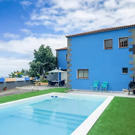 Casa Las Canas Icod De Los Vinos Exterior photo
