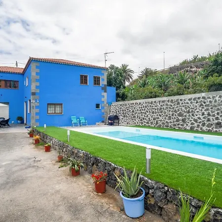 Casa Las Canas Icod De Los Vinos Exterior photo
